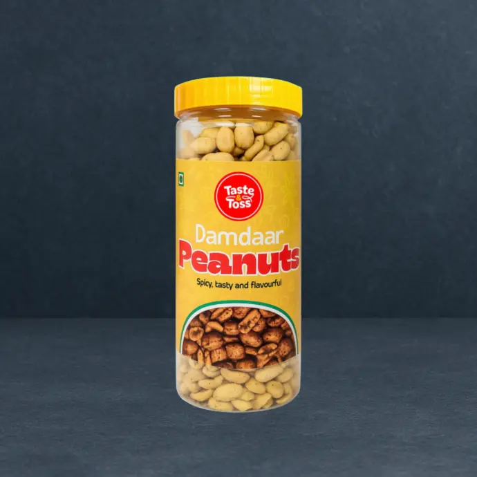 Damdaar Peanuts